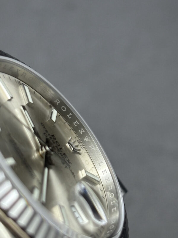 Datejust 41 ref. 126334 Silver Dial 3235Movement