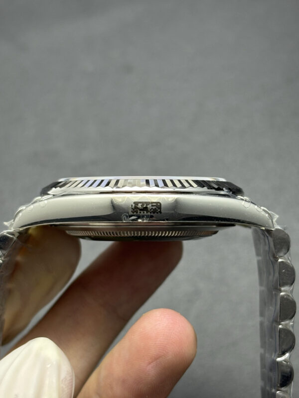 Datejust 41 ref. 126334 Silver Dial 3235Movement