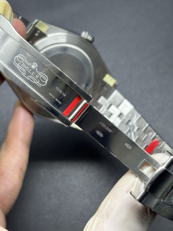 Datejust 41 ref. 126334 Silver Dial 3235Movement