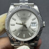 Datejust 41 ref. 126334 Silver Dial 3235Movement