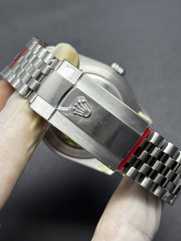Datejust 41 ref. 126334 Silver Dial 3235Movement