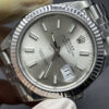 Datejust 41 ref. 126334 Silver Dial 3235Movement