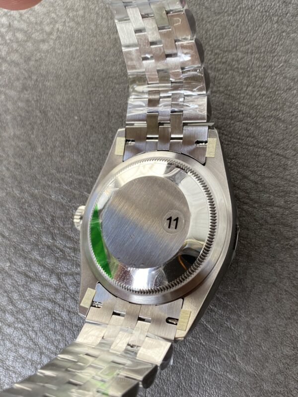 Datejust 36mm “Wimbledon” Dial Bezel 3235Movement