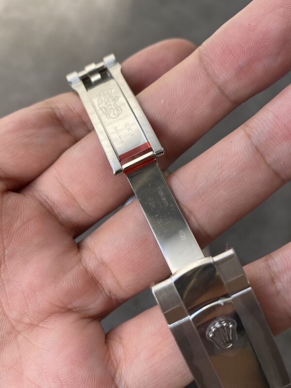 Datejust 36mm “Wimbledon” Dial Bezel 3235Movement