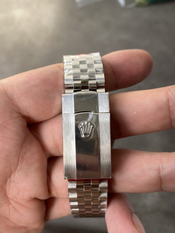Datejust 36mm “Wimbledon” Dial Bezel 3235Movement