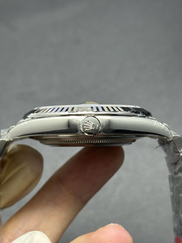 Datejust 41 ref. 126334 Silver Dial 3235Movement