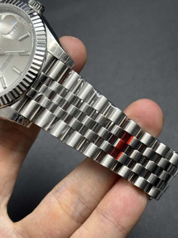 Datejust 41 ref. 126334 Silver Dial 3235Movement