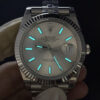 Datejust 41 ref. 126334 Silver Dial 3235Movement