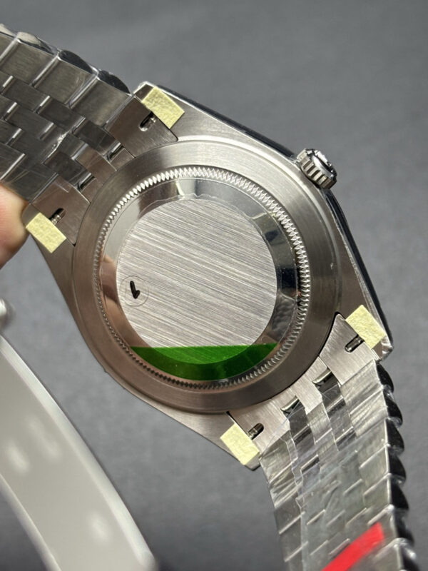 Datejust 41 ref. 126334 Silver Dial 3235Movement