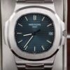 Patek Philippe Nautilus 5711 1:1 Best Edition Blue Dial on SS Bracelet  324 Super Clone