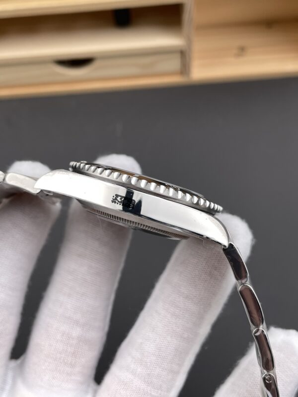 Submariner 116610 LN Black Ceramic 1:1 Best Edition 904L Steel on SS Bracelet DD3135