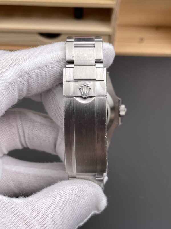 Submariner 116610 LN Black Ceramic 1:1 Best Edition 904L Steel on SS Bracelet DD3135