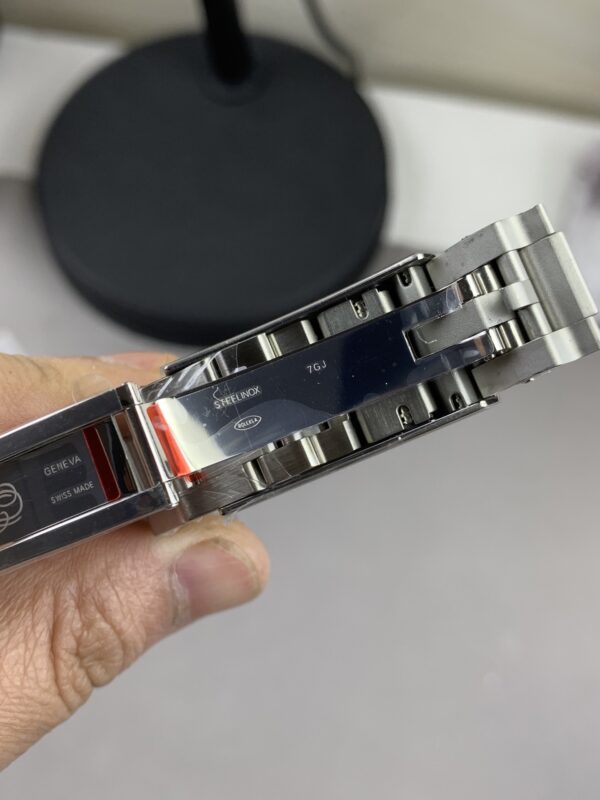 Submariner 116610 LV Green Ceramic 1:1 Best Edition 904L Steel on SS Bracelet DD3135