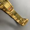 Daytona Cosmograph Daytona 40mm Yellow Gold Green 4130Movement