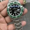 Submariner Starbucks 116610LN 904L Steel DD3235