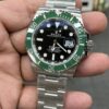 Submariner Starbucks 116610LN 904L Steel DD3235