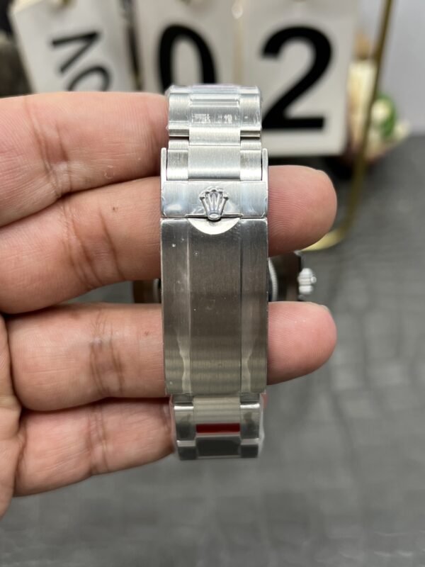 Submariner Starbucks 116610LN 904L Steel DD3235