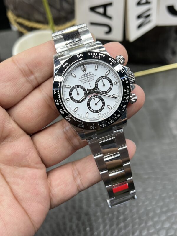 wsxc1774154958859_1.jpg Daytona Panda Chronograph with White Dial 4130Movement
