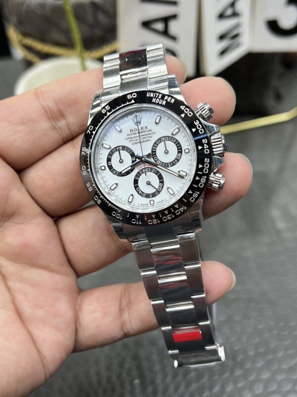 wsxc1774154958859_4.jpg Daytona Panda Chronograph with White Dial 4130Movement