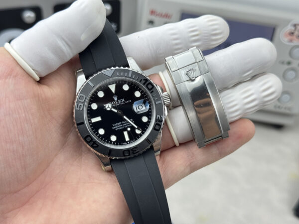 wsxc1774156013253_0.jpg Yacht-Master 42mm OysterFlex Rubber Strap 3235Movement