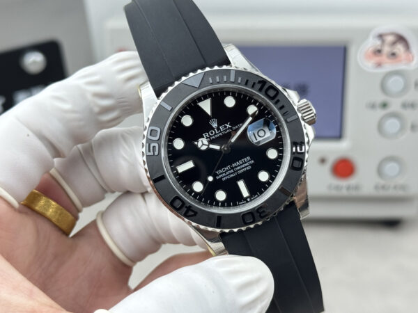 wsxc1774156013253_2.jpg Yacht-Master 42mm OysterFlex Rubber Strap 3235Movement