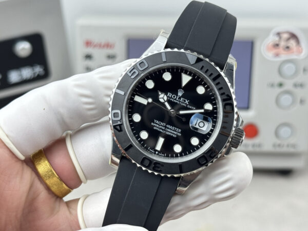 wsxc1774156013253_3.jpg Yacht-Master 42mm OysterFlex Rubber Strap 3235Movement