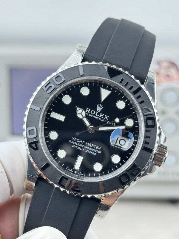 wsxc1774156013253_5.jpg Yacht-Master 42mm OysterFlex Rubber Strap 3235Movement