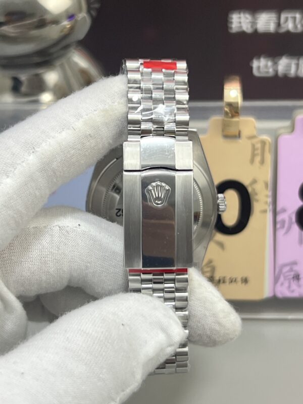 wsxc1774156319189_6.jpg Datejust 41mm Green Dial Bezel 3235 Caliber Movement