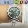 wsxc1774156319189_8.jpg Datejust 41mm Green Dial Bezel 3235 Caliber Movement