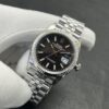 Datejust Ref 126334 in Oystersteel black Dial 3235Movement