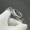 Datejust Ref 126334 in Oystersteel black Dial 3235Movement