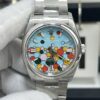 Oyster Perpetual 1:1 Best Edition 904L Steel Celebration Dial 3230Movement