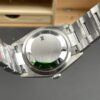 Oyster Perpetual 126000 3 1:1 Best Edition 904L Steel Tiffany Blue Dial DD3230 Movement