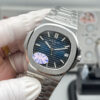 Patek Philippe Nautilus 5711 1:1 Best Edition Blue Dial on SS Bracelet  324 Super Clone