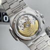 Patek Philippe Nautilus 5711 1:1 Best Edition Blue Dial on SS Bracelet  324 Super Clone