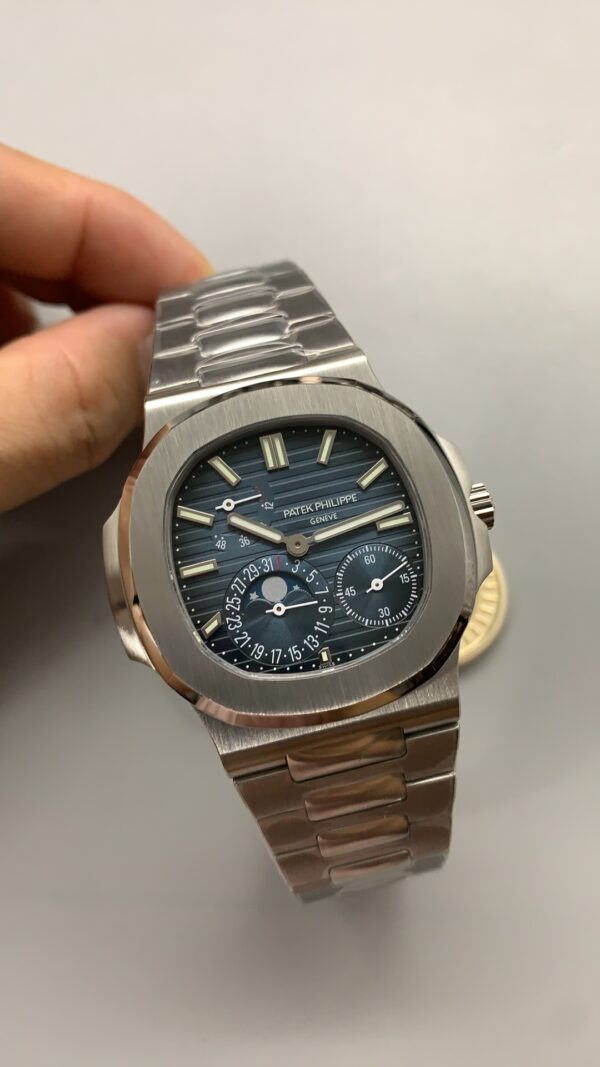 wsxc1774196894522_2.jpg Patek Philippe Nautilus 5712 Moon Phase Calendar Blue Dial