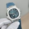 wsxc1774202653030_0.jpg Patek Philippe Nautilus 5712 RG 1:1 Best Edition blue Dial on RG Bracelet 240 Movement Super Clone