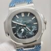 wsxc1774202653030_3.jpg Patek Philippe Nautilus 5712 RG 1:1 Best Edition blue Dial on RG Bracelet 240 Movement Super Clone