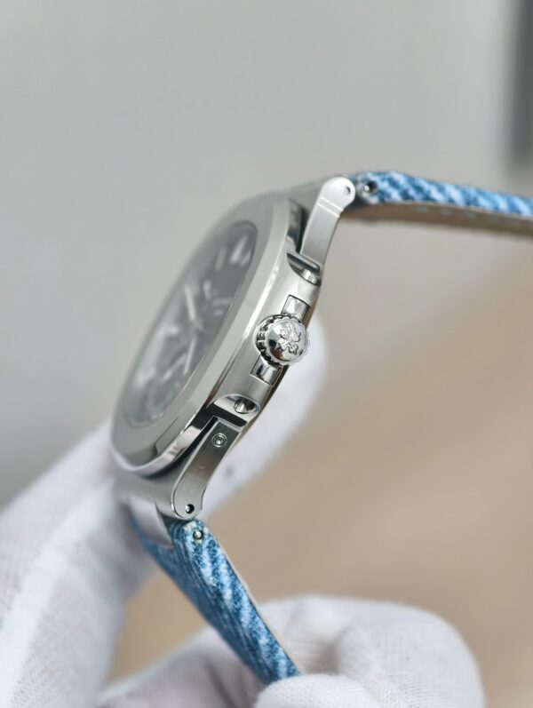 wsxc1774202653030_5.jpg Patek Philippe Nautilus 5712 RG 1:1 Best Edition blue Dial on RG Bracelet 240 Movement Super Clone