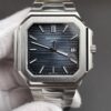 wsxc1774204503388_2.jpg Patek Philippe Cubitus 5821 SS Best Edition bule Dial on SS Bracelet 330Movement Super Clone