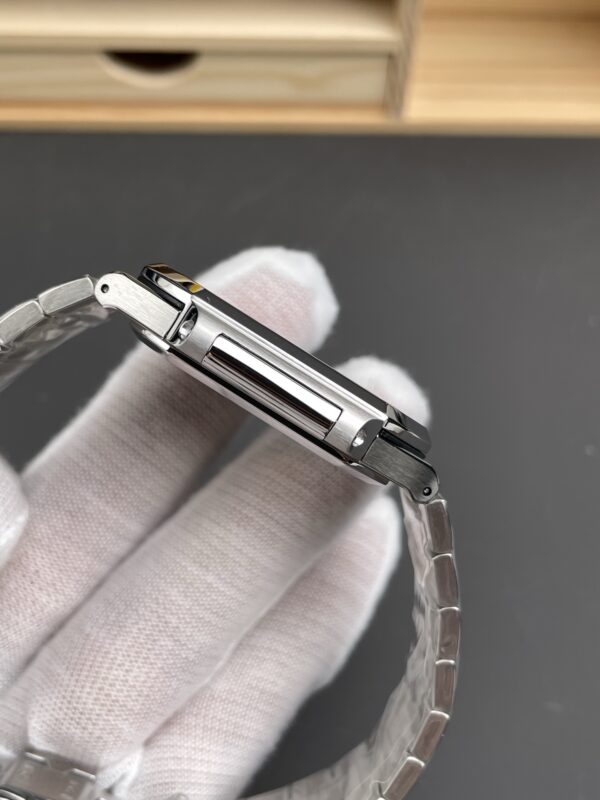 wsxc1774204503388_3.jpg Patek Philippe Cubitus 5821 SS Best Edition bule Dial on SS Bracelet 330Movement Super Clone