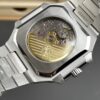wsxc1774204503388_4.jpg Patek Philippe Cubitus 5821 SS Best Edition bule Dial on SS Bracelet 330Movement Super Clone