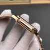 Patek Philippe Cubitus 5821 SS  Best Edition rose gold Brown Dial on SS Bracelet 330Movement Super Clone