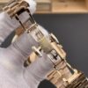 Patek Philippe Cubitus 5821 SS  Best Edition rose gold Brown Dial on SS Bracelet 330Movement Super Clone