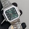 Patek Philippe Cubitus 5821 SS Best EditionGreen Dial on SS Bracelet 330Movement Super Clone