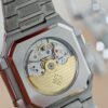 Patek Philippe Cubitus 5821 SS Best EditionGreen Dial on SS Bracelet 330Movement Super Clone