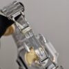 Patek Philippe Cubitus 5821 SS Best EditionGreen Dial on SS Bracelet 330Movement Super Clone