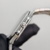 Patek Philippe Cubitus 5821 SS Best EditionGreen Dial on SS Bracelet 330Movement Super Clone