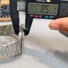 Patek Philippe Cubitus 5821 SS Best EditionGreen Dial on SS Bracelet 330Movement Super Clone