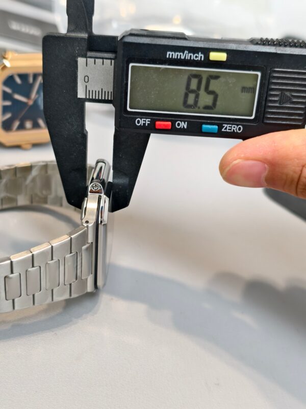 Patek Philippe Cubitus 5821 SS Best EditionGreen Dial on SS Bracelet 330Movement Super Clone